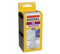 Очиститель затвердевшей монтажной пены Soudal PU Remover 116544